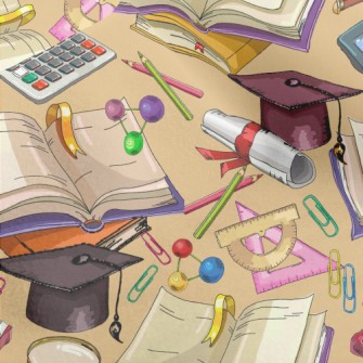 Hand Drawn On The First Day Of Micro Fleece