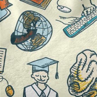 Online Learning Illustration Minky