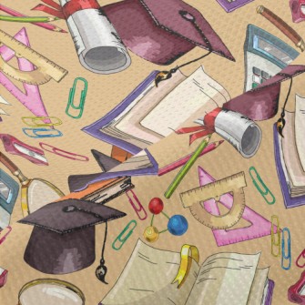 Hand Drawn On The First Day Of Piqué