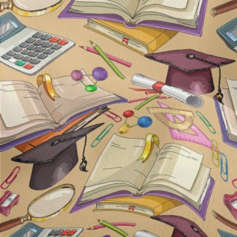 Hand Drawn On The First Day Of Lightweight Performance Linen