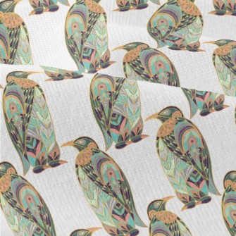 Art Deco Penguin Modern Jersey
