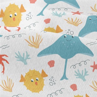 Marine Life Modern Jersey