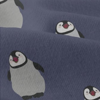 Cartoon Laughing Penguin Modern Jersey