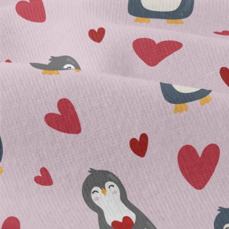 Sweet Love Penguin Modern Jersey