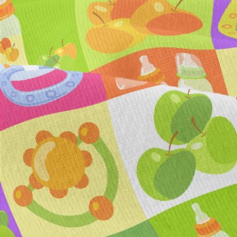 Colorful Baby Products Modern Jersey
