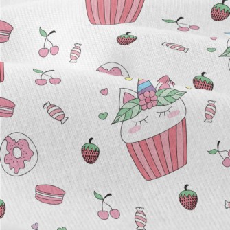 Unicorn Cupcakes Modern Jersey
