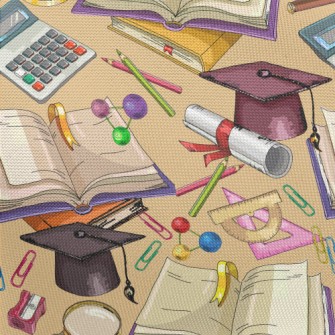 Hand Drawn On The First Day Of Pongee