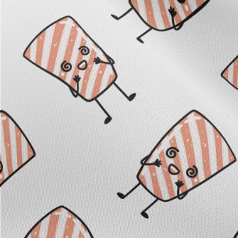 Dizzy Expression Sashimi Chiffon