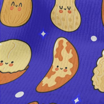 Funny And Cute Nuts Terry