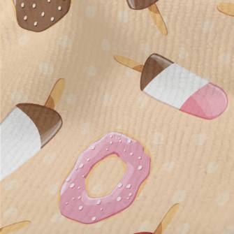 Popsicles And Donuts Terry