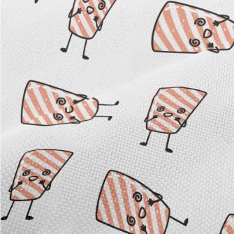 Dizzy Expression Sashimi Performance Linen