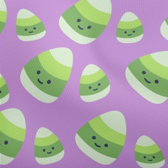 Halloween Green Candy Dobby