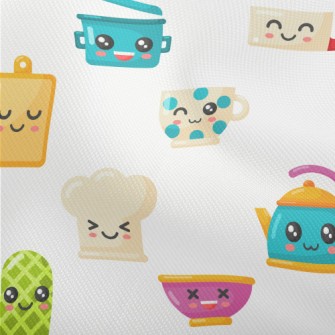 Cute Kitchen Utensils Dobby