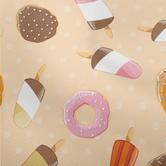Popsicles And Donuts Dobby