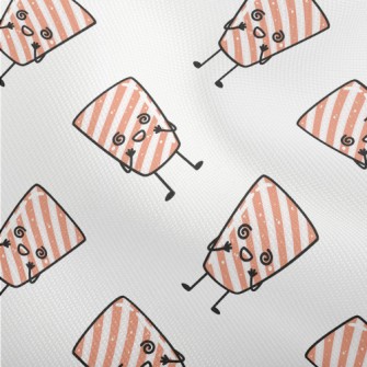 Dizzy Expression Sashimi Dobby