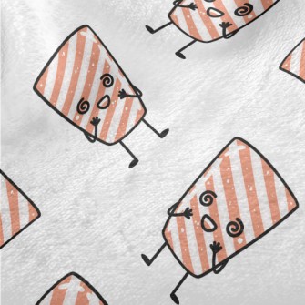 Dizzy Expression Sashimi Minky