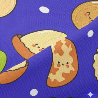 Funny And Cute Nuts Piqué
