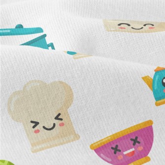 Cute Kitchen Utensils Modern Jersey