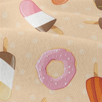 Popsicles And Donuts Modern Jersey