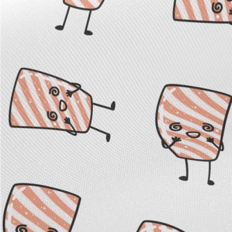 Dizzy Expression Sashimi Midweight Cotton Poplin