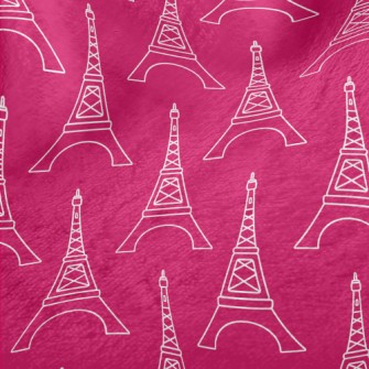 Eiffel Tower, Paris Minky