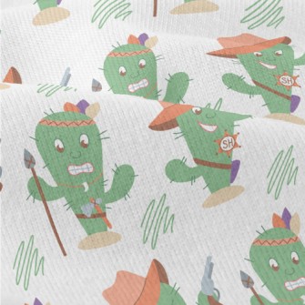 Cactus In Disguise Modern Jersey
