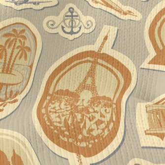 World Classic Landmark Stretch Jersey