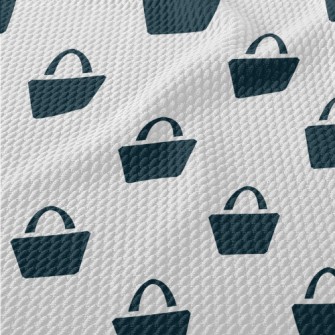 Classic Handbag Birdseye Piqué