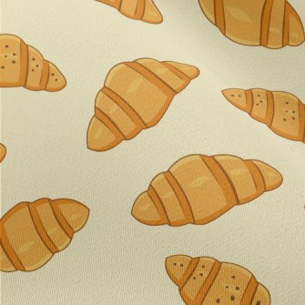 Delicious Croissant Chiffon