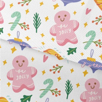 Christmas Tree Charms Waterproof Oxford