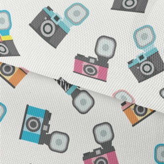 Big Flash Camera Waterproof Oxford