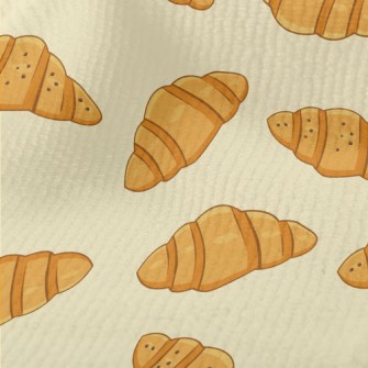 Delicious Croissant Terry