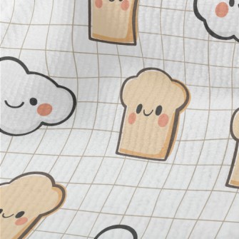 Little Expression Toast Cloud Terry