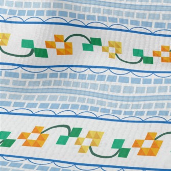 Geometric Decorative Tiles Terry