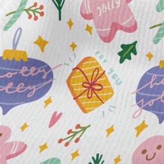 Christmas Tree Charms Terry