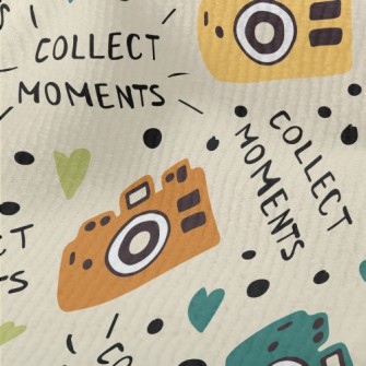 Cute Cartoon Camera Terry