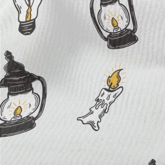 Portable Lamp Bulb Terry