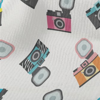 Big Flash Camera Terry