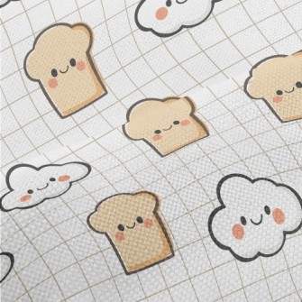 Little Expression Toast Cloud Performance Linen