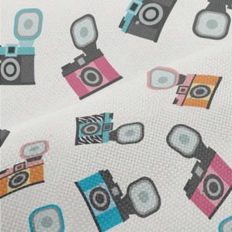 Big Flash Camera Performance Linen