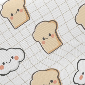 Little Expression Toast Cloud Twill