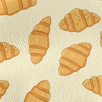Delicious Croissant Standard Corduroy