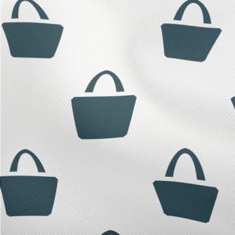 Classic Handbag Dobby