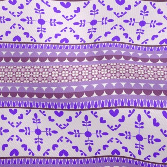 Geometric Mosaic Totem Dobby