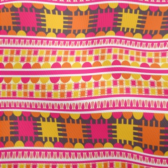 Splicing Geometric Totem Dobby