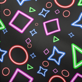 Fluorescent Geometry Dobby