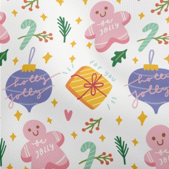 Christmas Tree Charms Dobby