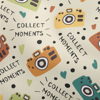 Cute Cartoon Camera Dobby