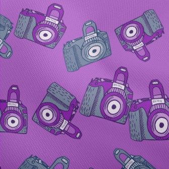 Dual Color SLR Camera Dobby