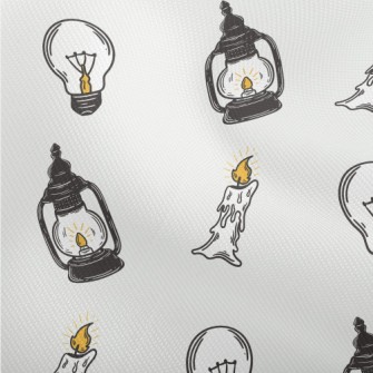 Portable Lamp Bulb Dobby